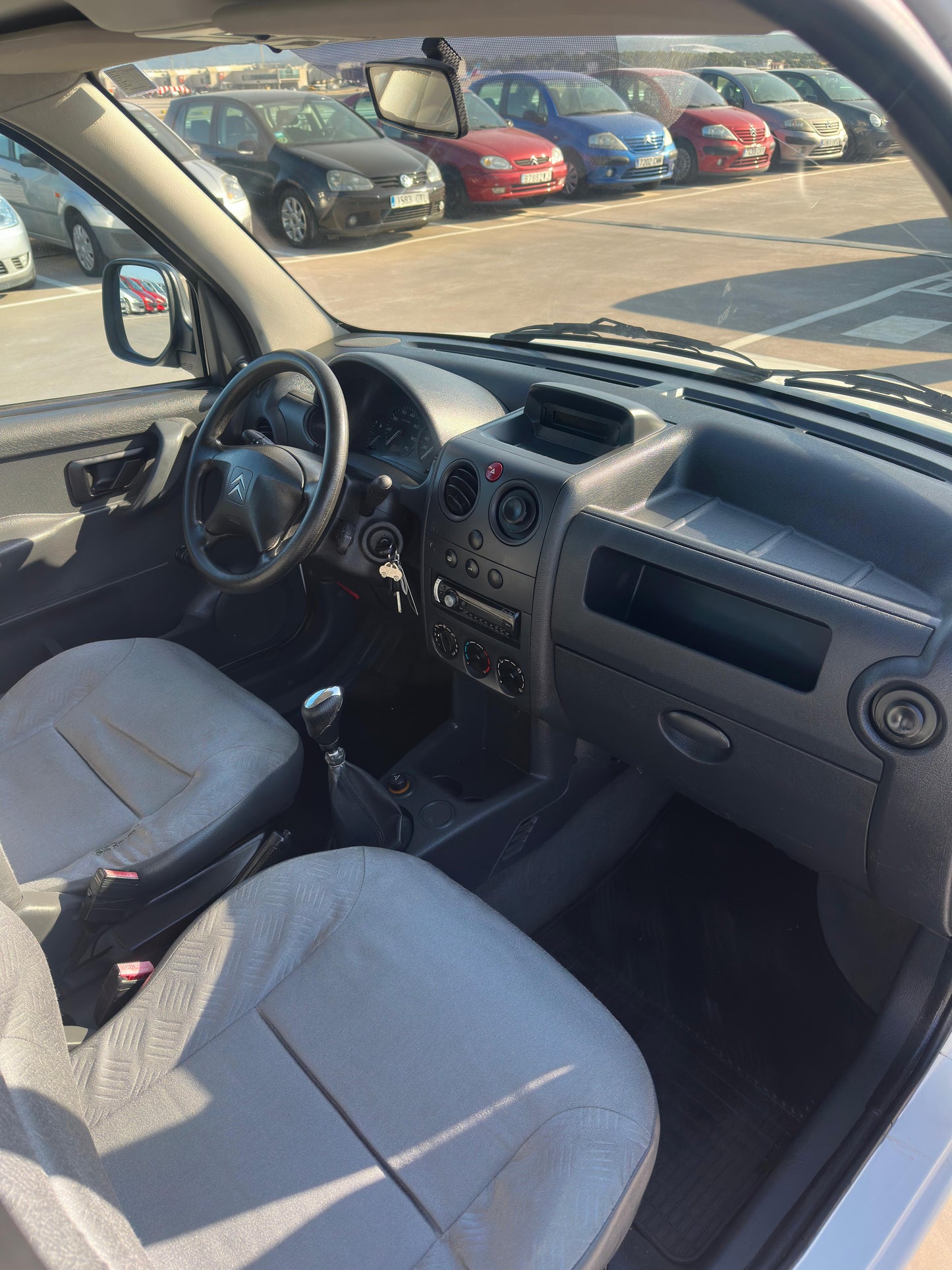 Citroen Berlingo 1.9