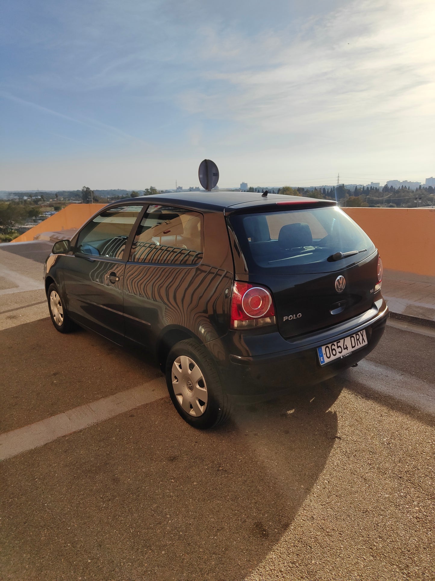 Volkswagen polo 1.4
