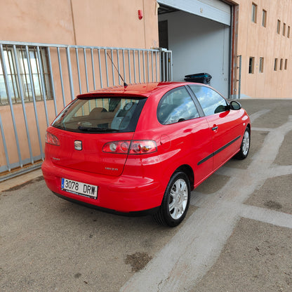 Seat Ibiza 1.4