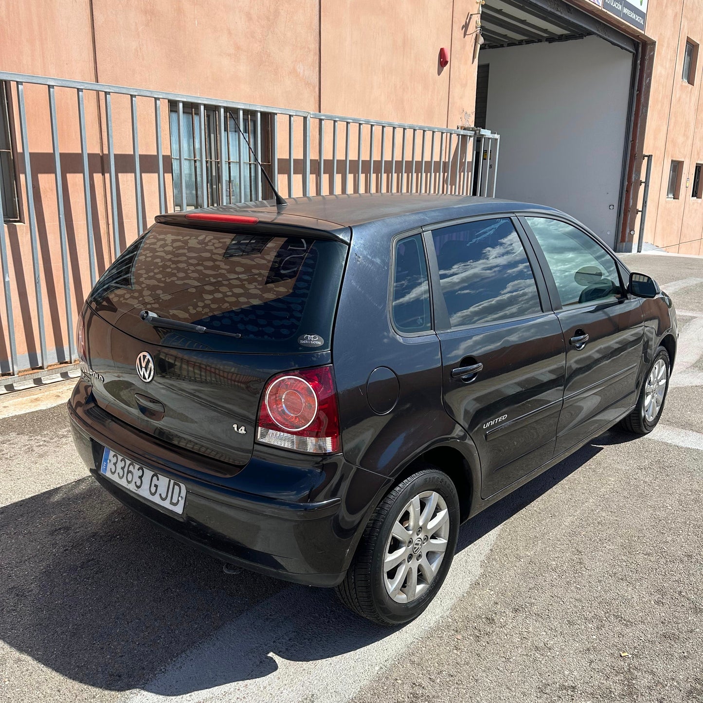 Volkswagen polo 1.4