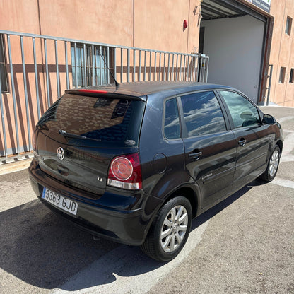 Volkswagen polo 1.4