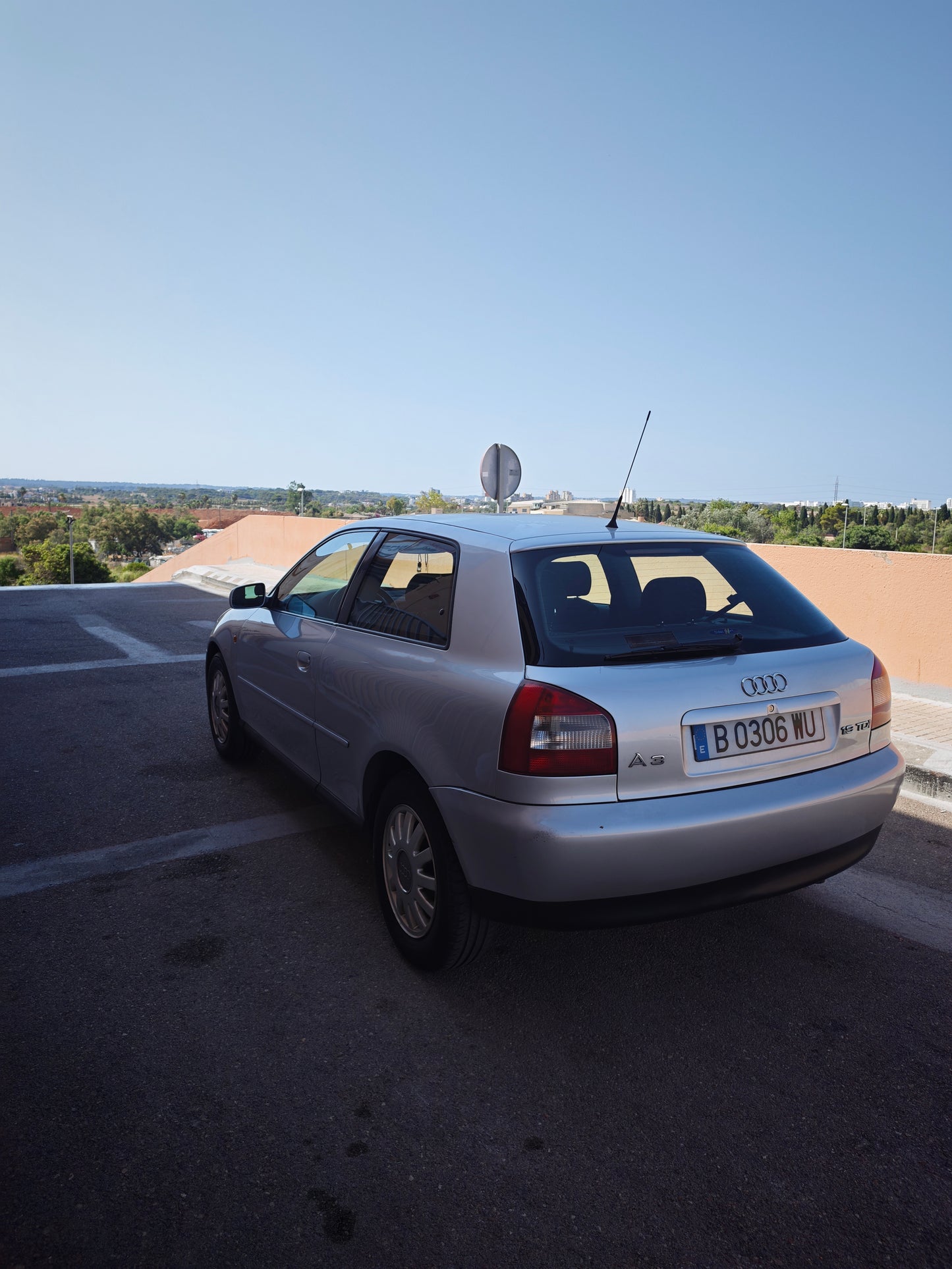 Audi A3 1.9tdi