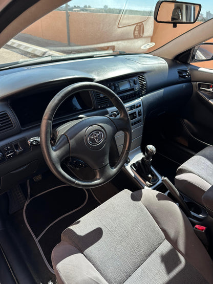 Toyota Corolla 1.6
