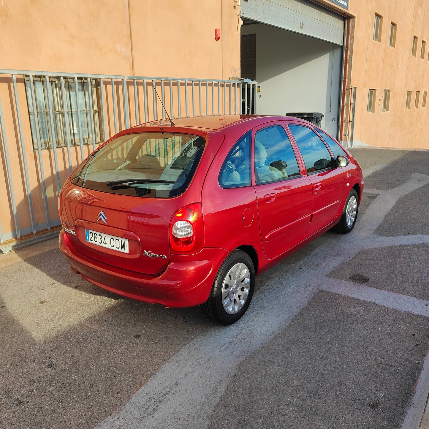 Citroen Picasso 1.6