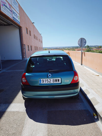Renault Clio 1.4 16v
