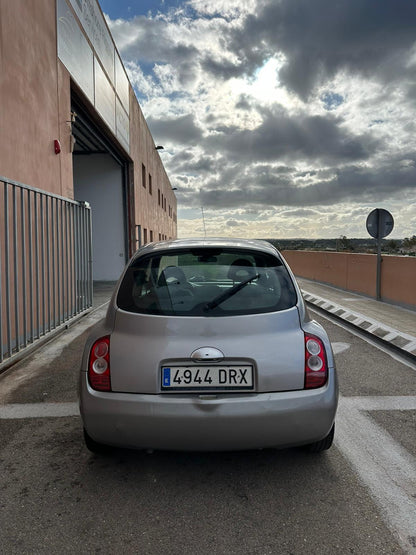 Nissan micra 1.4