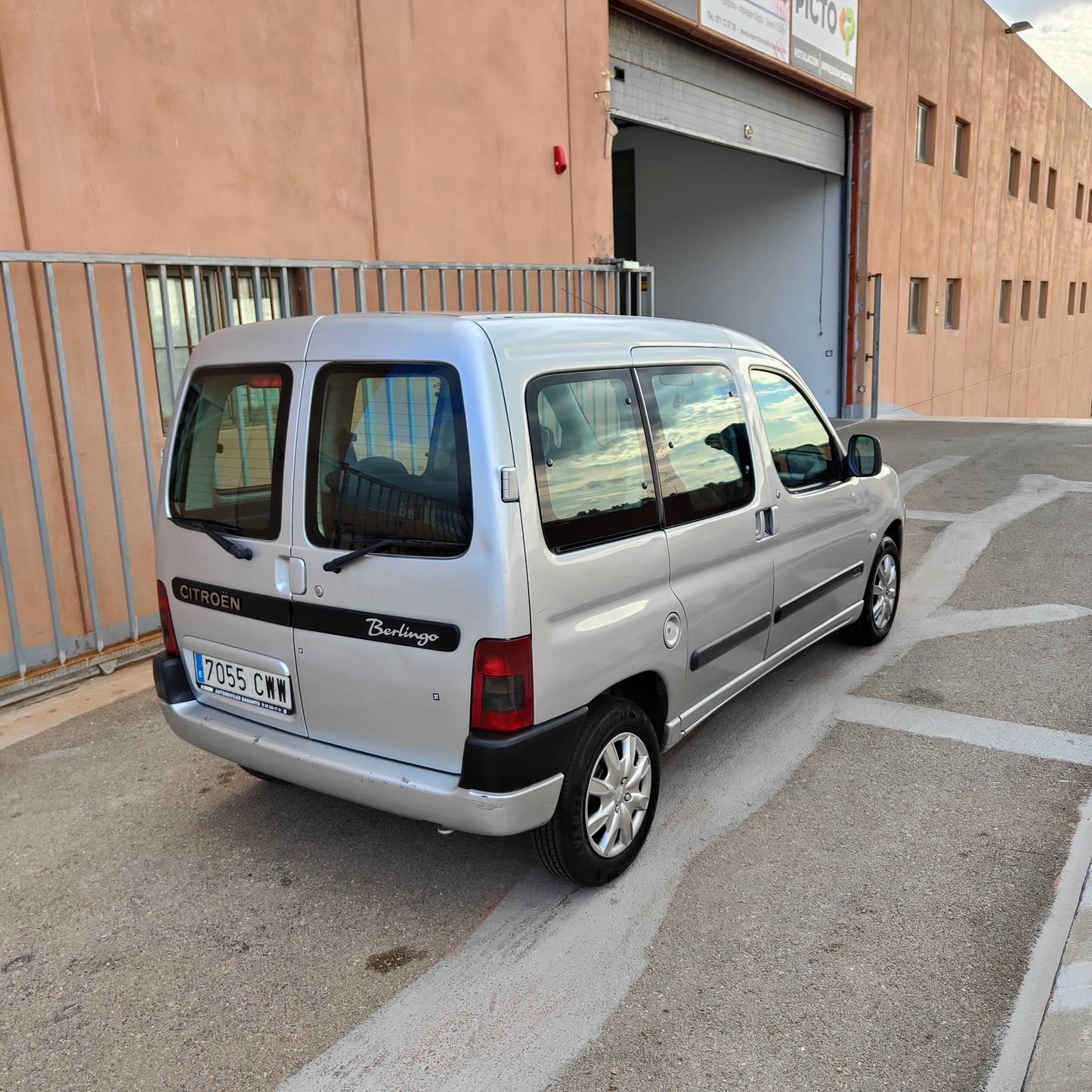 Citroen Berlingo 1.9