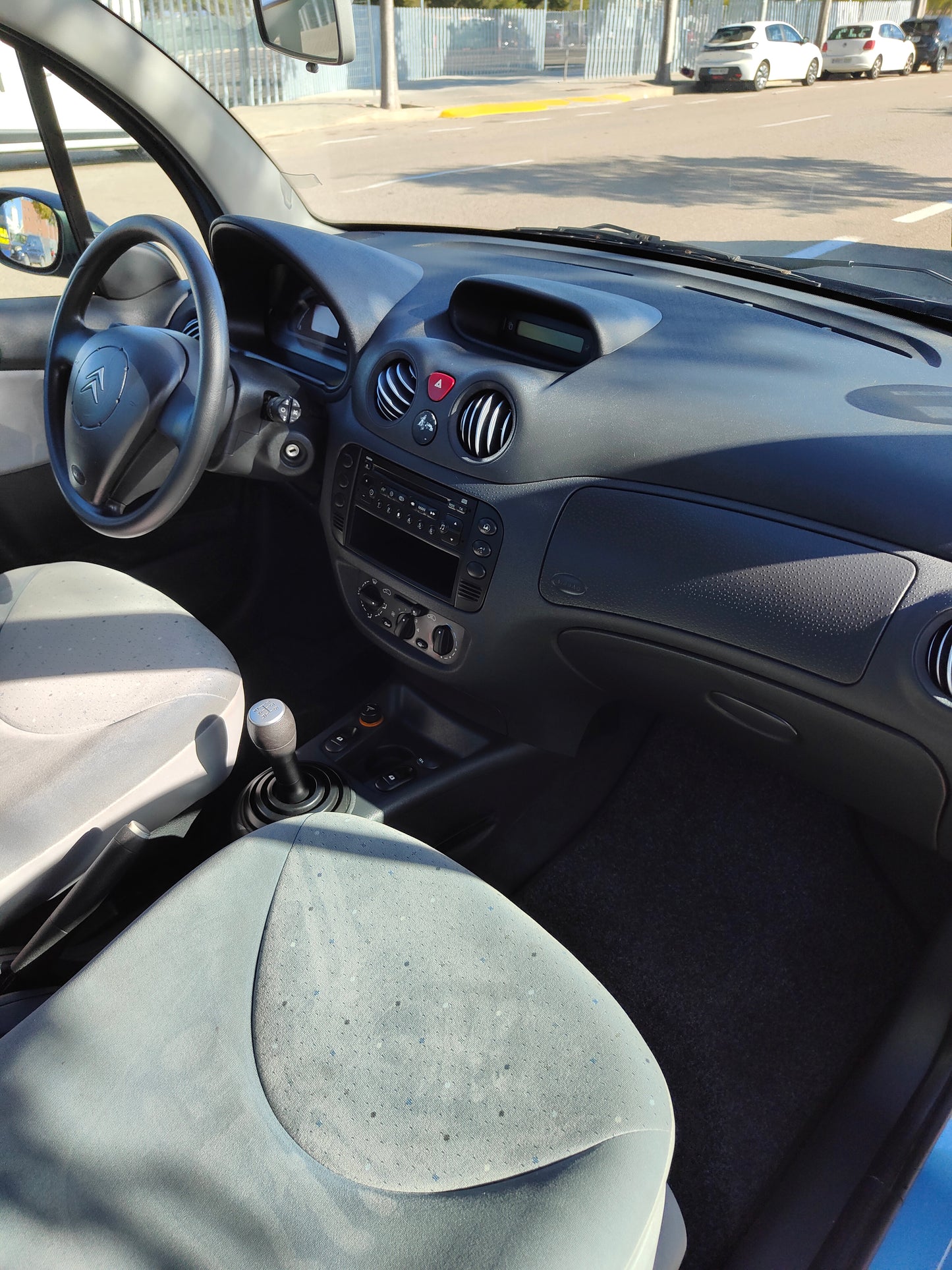 Citroen C3 1.4 gasolina