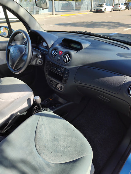 Citroen C3 1.4 gasolina