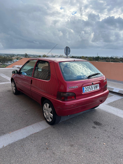 Citroen Saxo 1.4