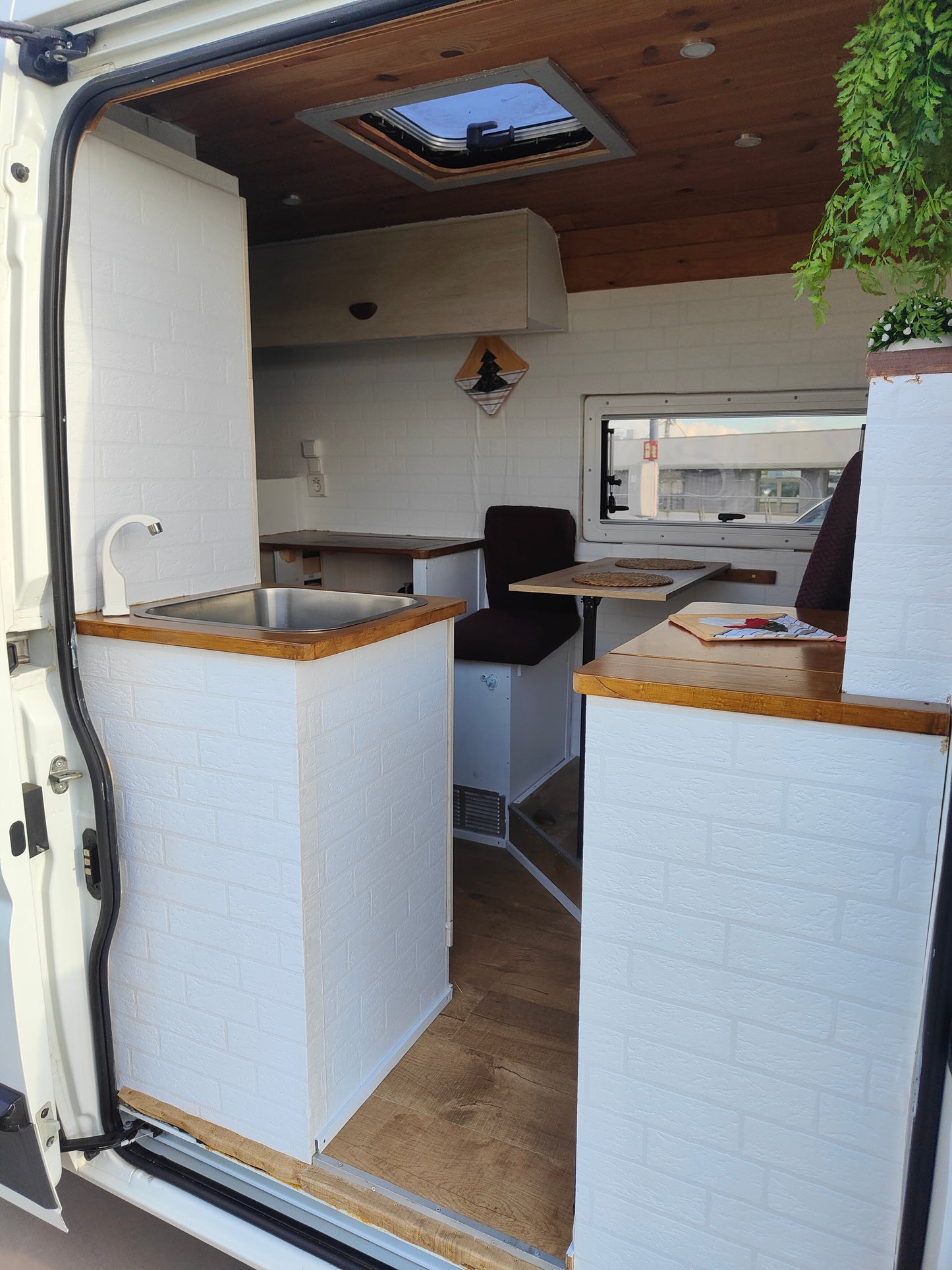Peugeot Boxer 2.0 camper