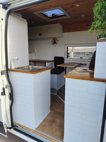 Peugeot Boxer 2.0 camper