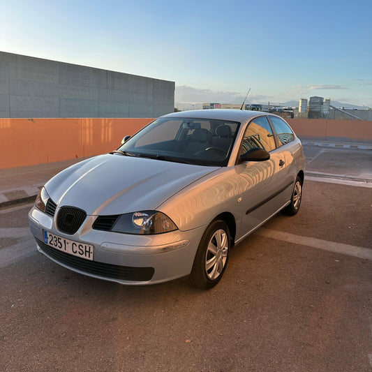 Seat Ibiza 1.4