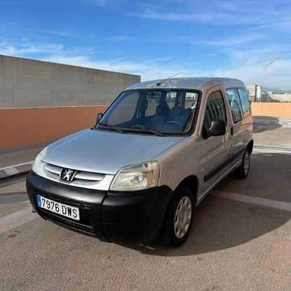 Peugeot partner 1.9 diesel