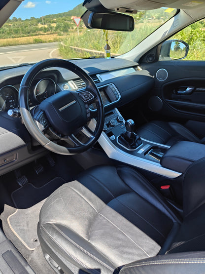 Range Rover Evoque 68mil km
