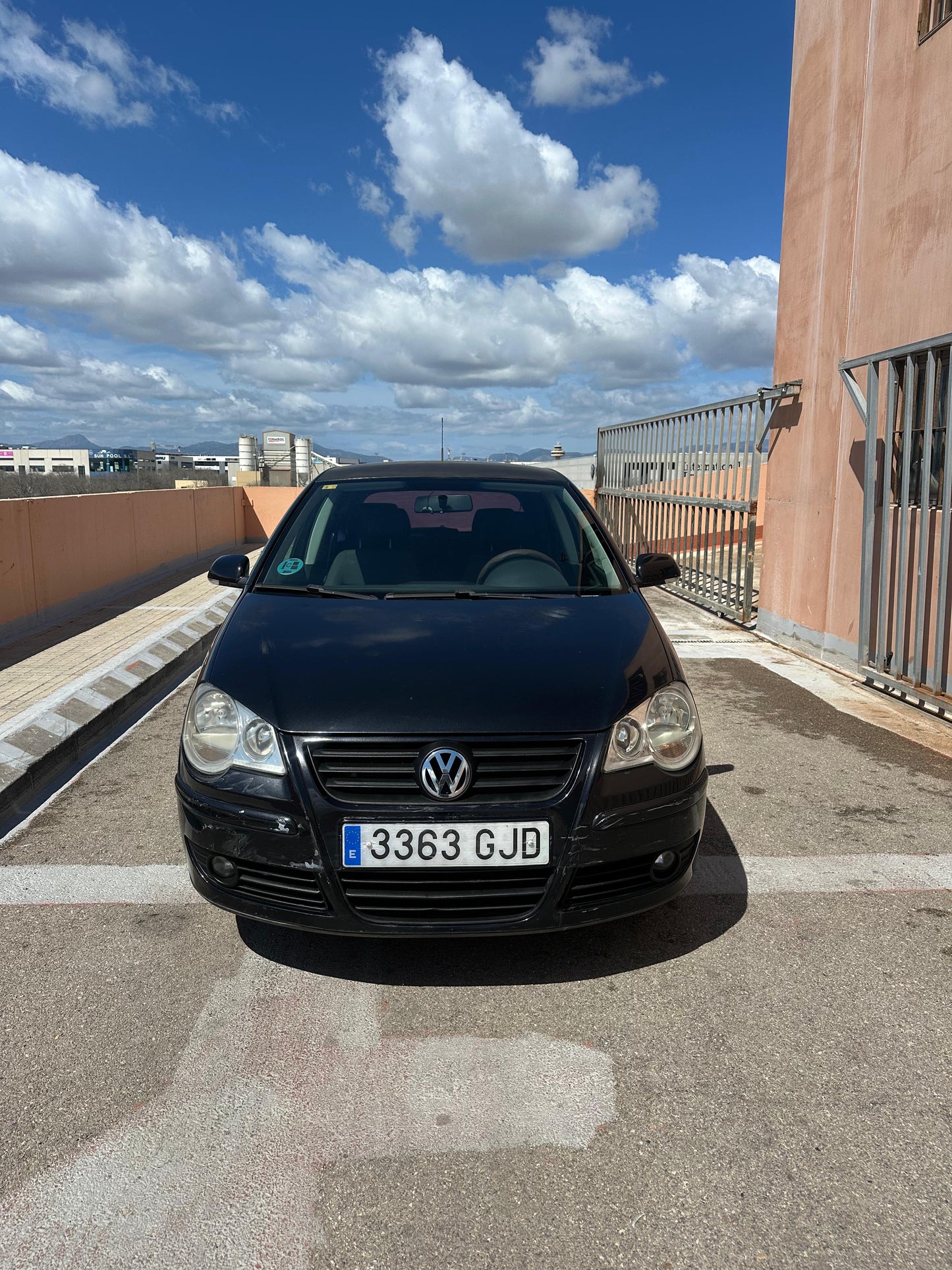 Volkswagen polo 1.4