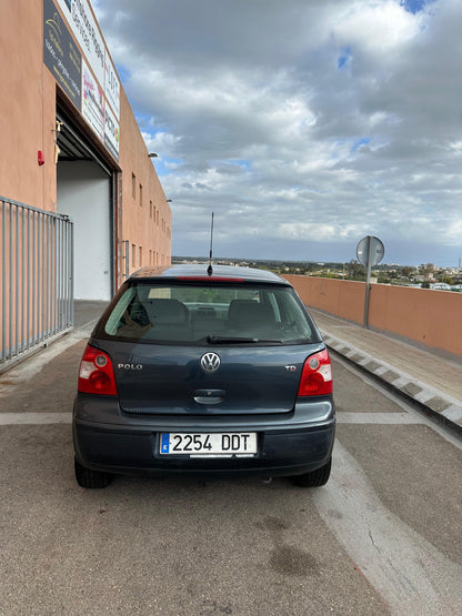 Volkswagen polo 1.9tdi