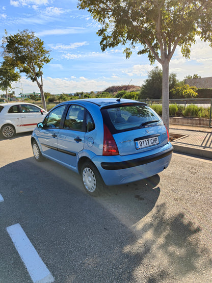 Citroen C3 1.4 gasolina