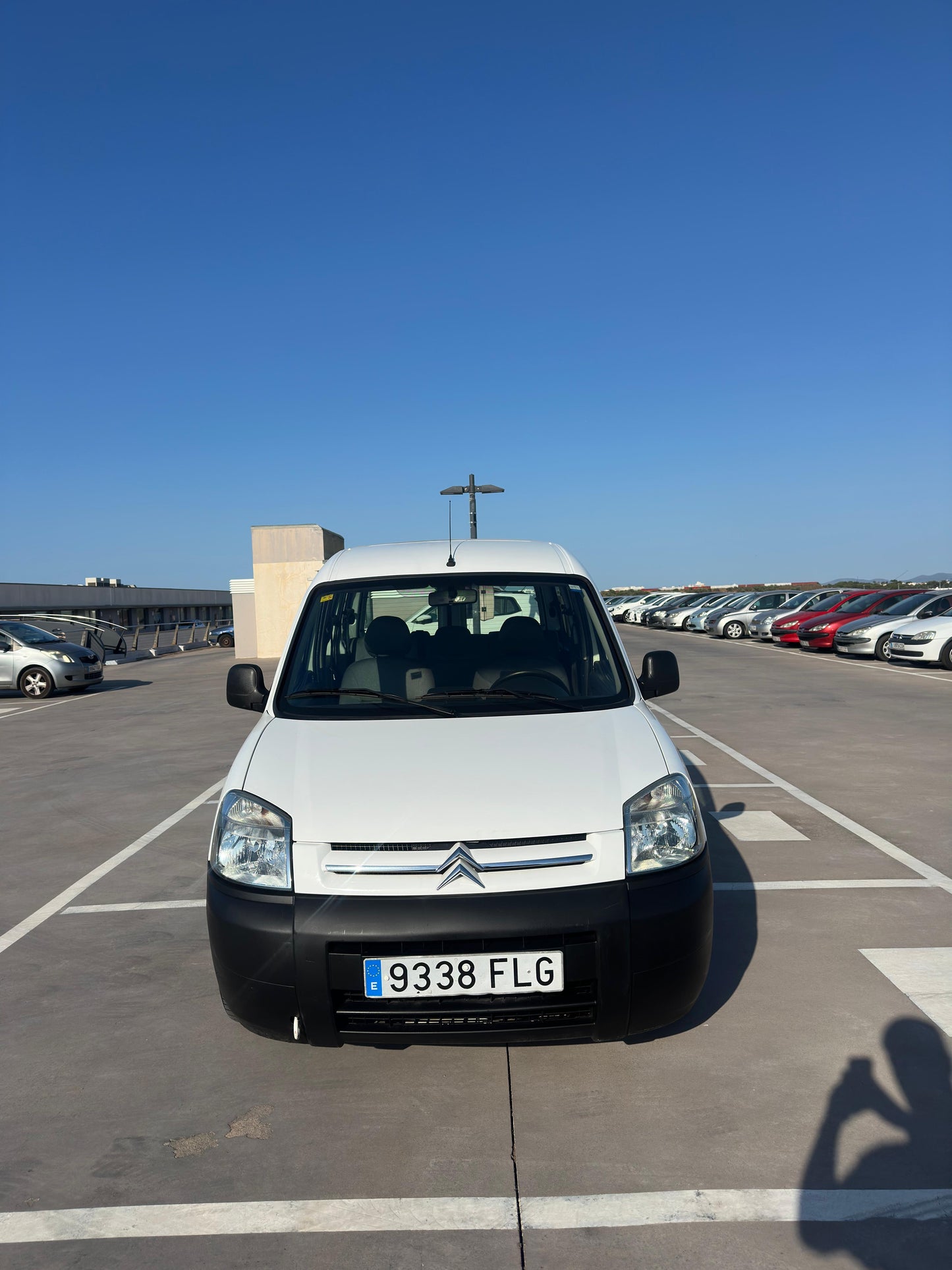 Citroen Berlingo 1.9