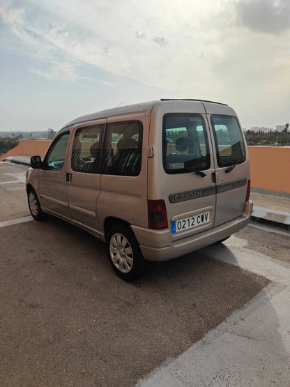 Citroen berlingo 1.6 Gasolina