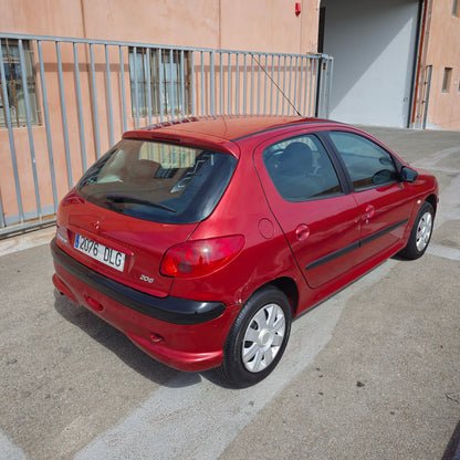 Peugeot 206 1.4