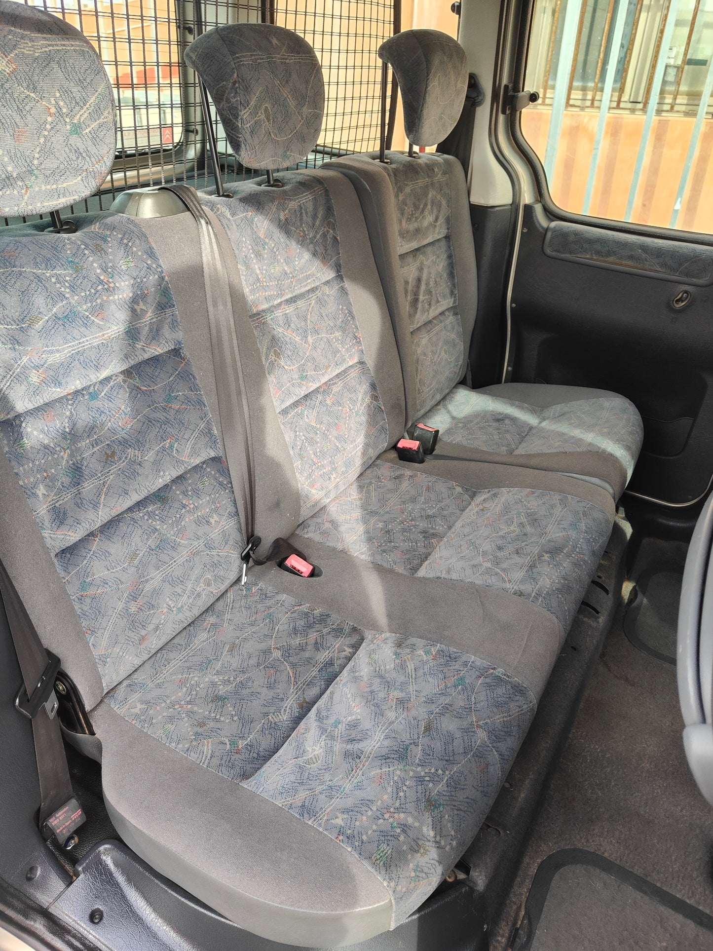 Citroen berlingo 1.6 Gasolina