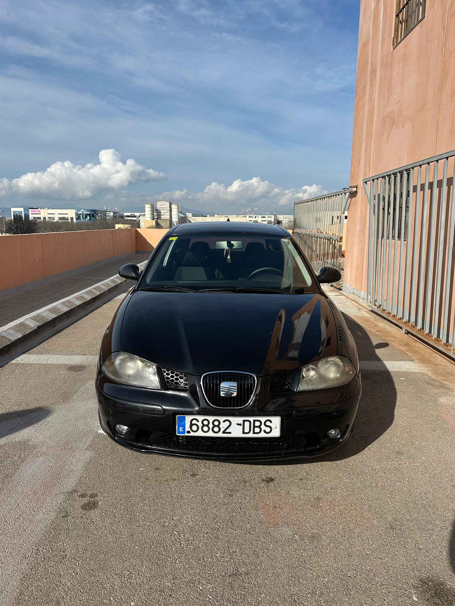 Seat Ibiza fr 1.9tdi