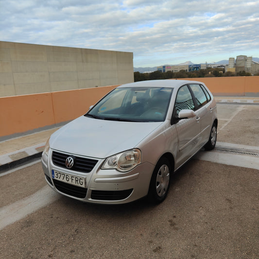 Volkswagen polo 1.4