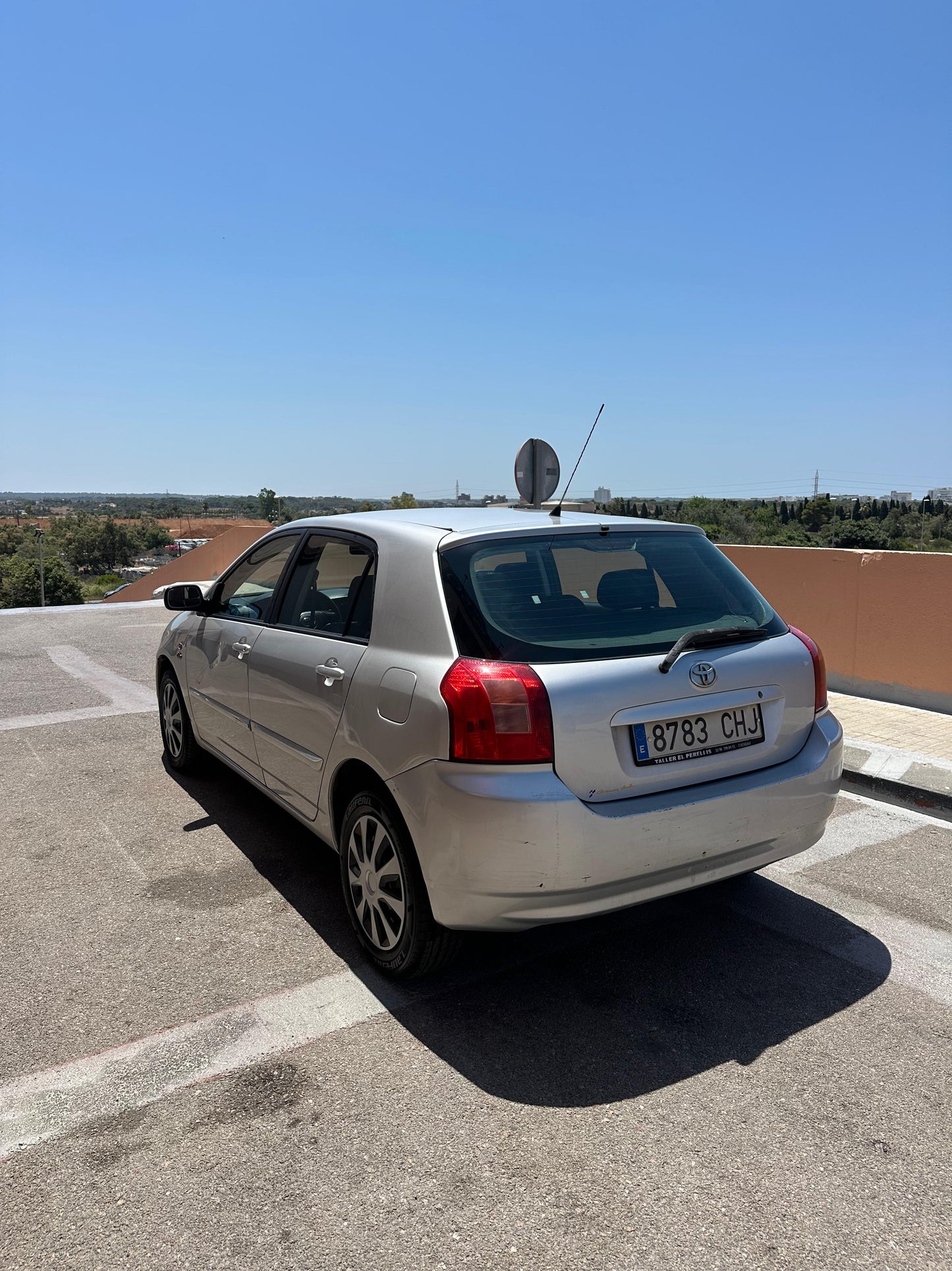 Toyota Corolla 2.0 D4D
