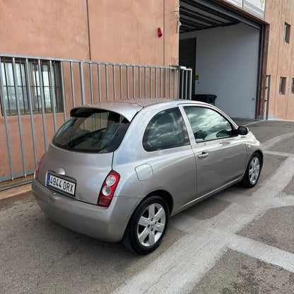 Nissan micra 1.4