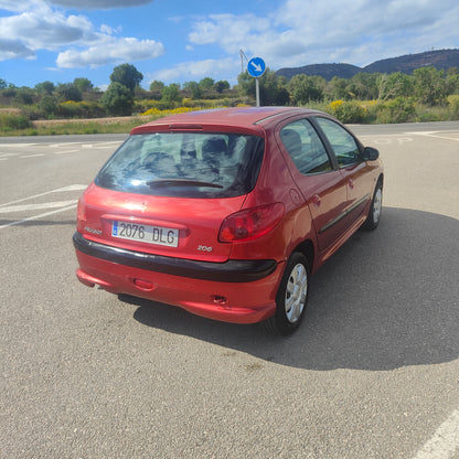 Peugeot 206 1.4