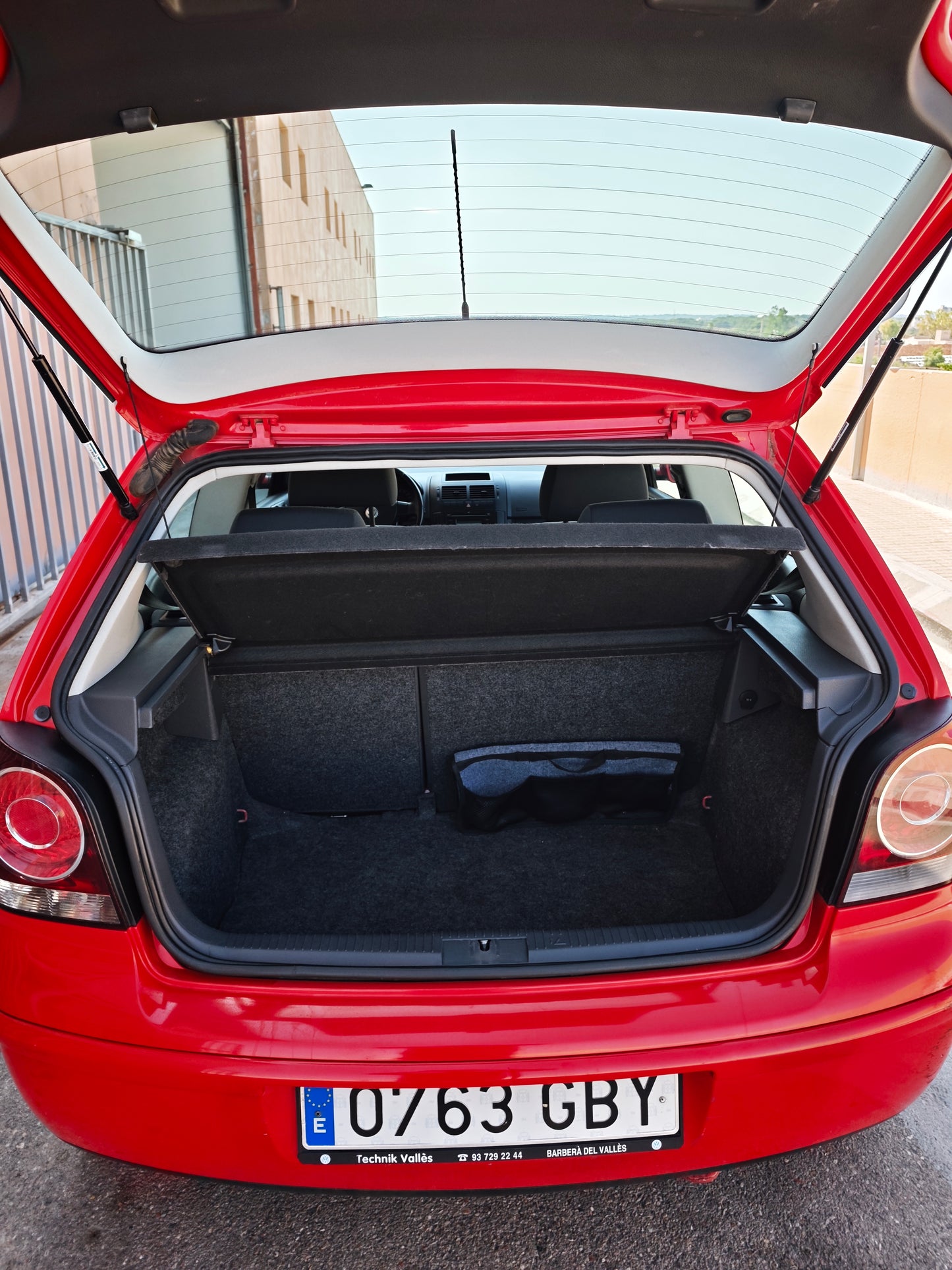 Volkswagen polo 1.4 TDI