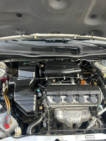 Honda Civic 1.6 120mil km