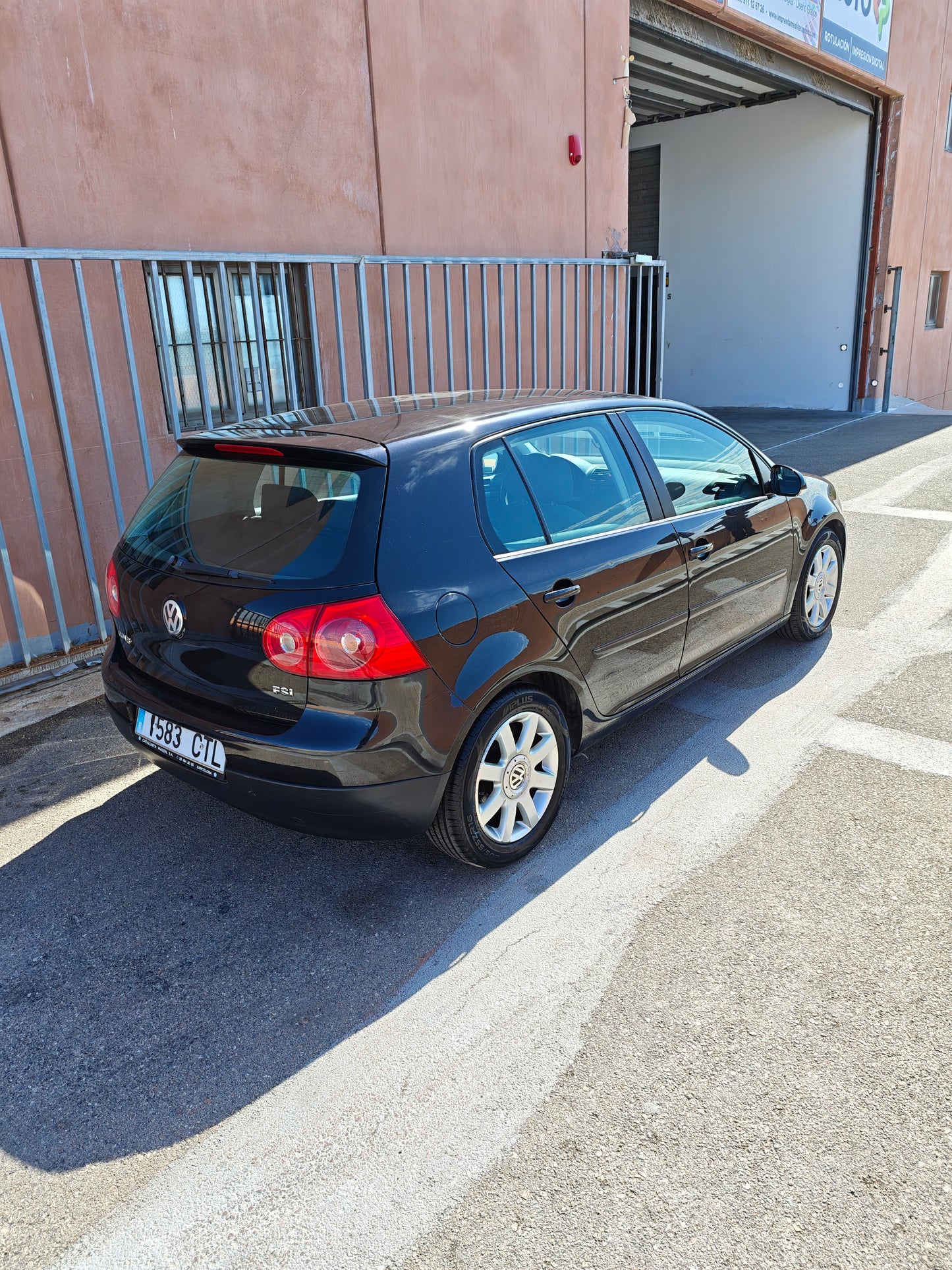 Volkswagen Golf 1.6