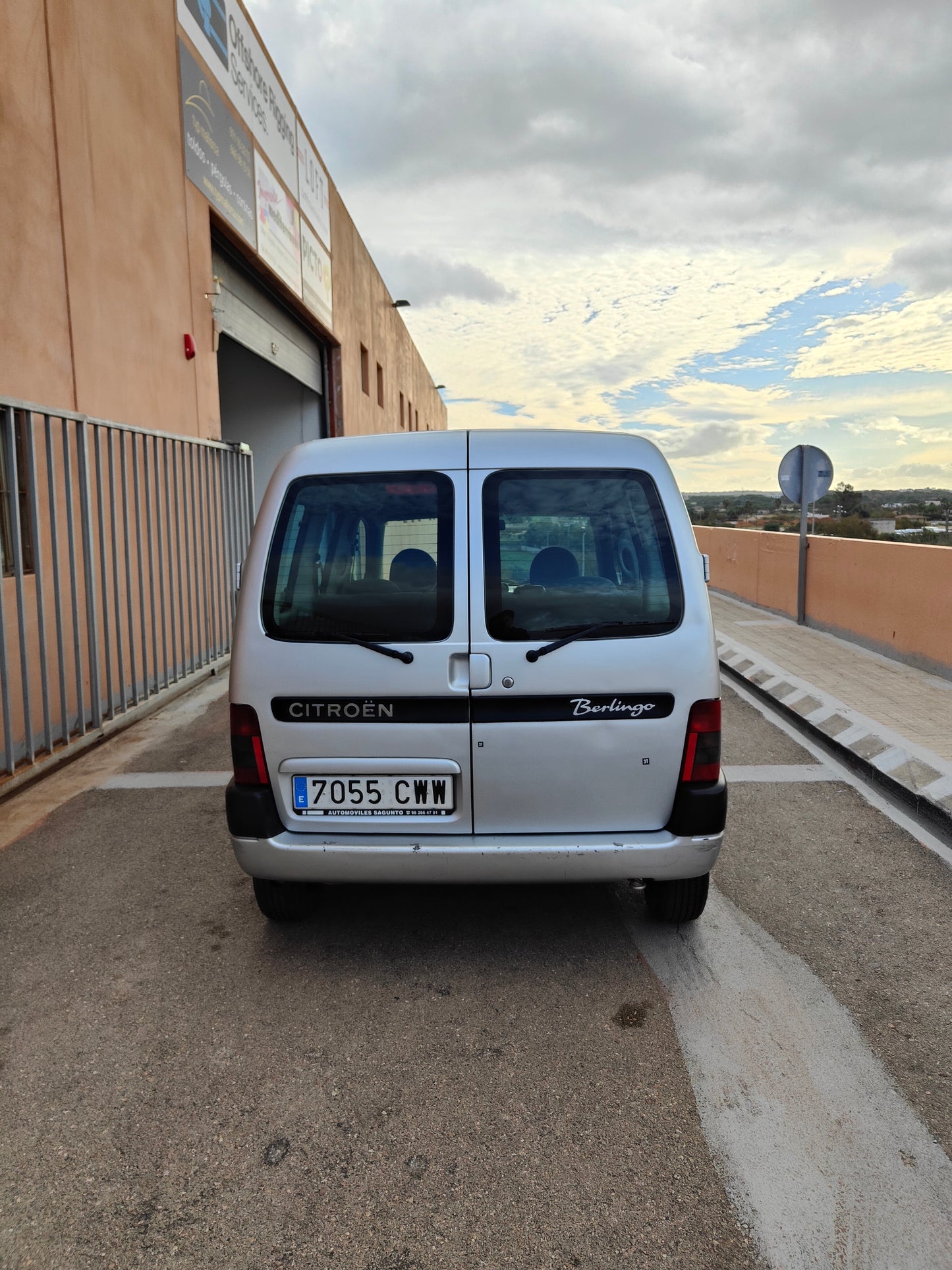 Citroen Berlingo 1.9