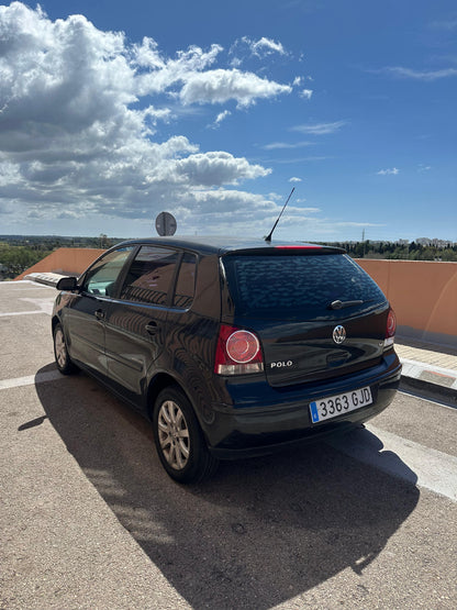 Volkswagen polo 1.4