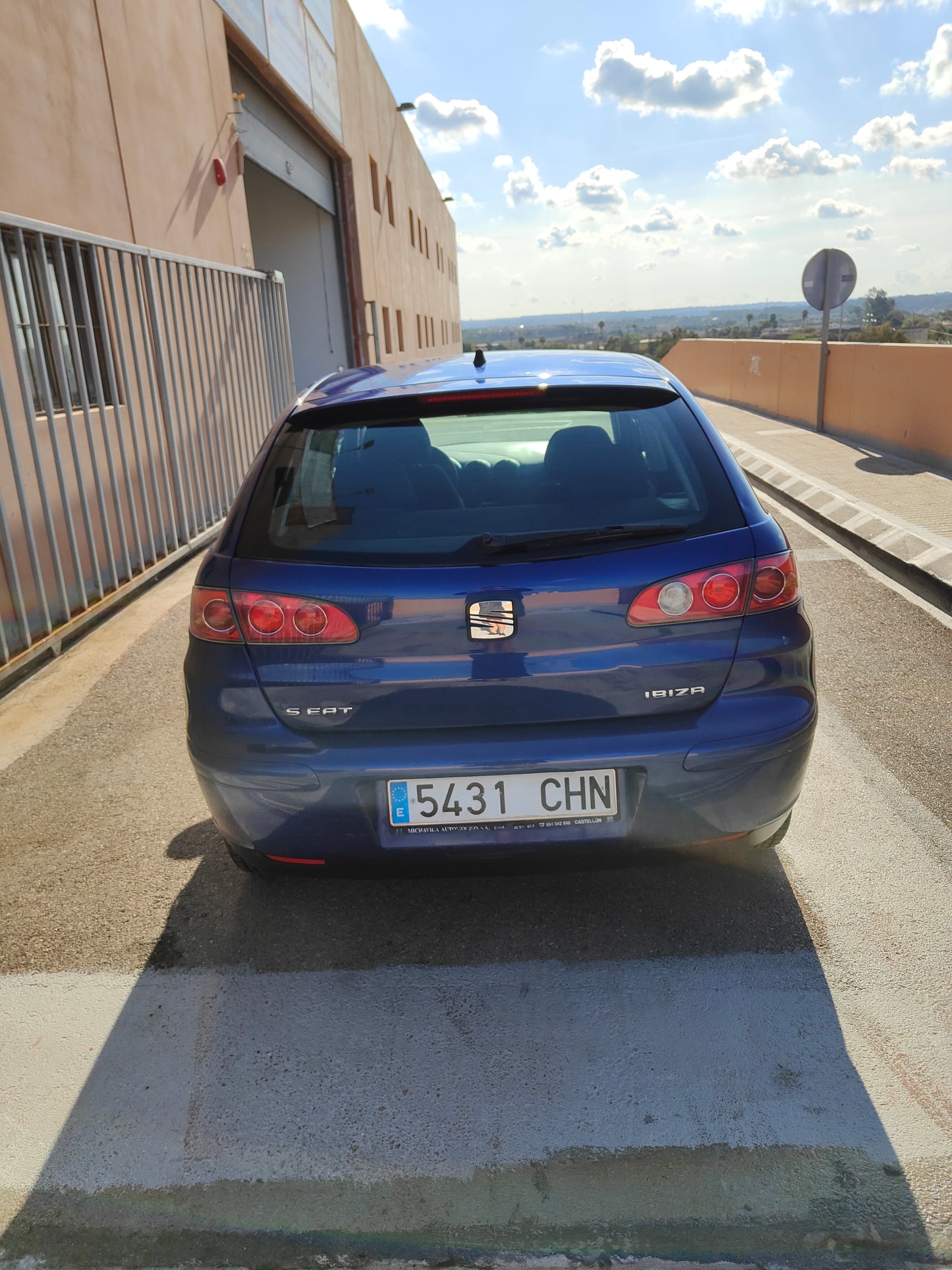 Seat Ibiza 1.4