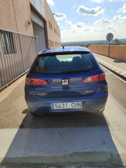Seat Ibiza 1.4