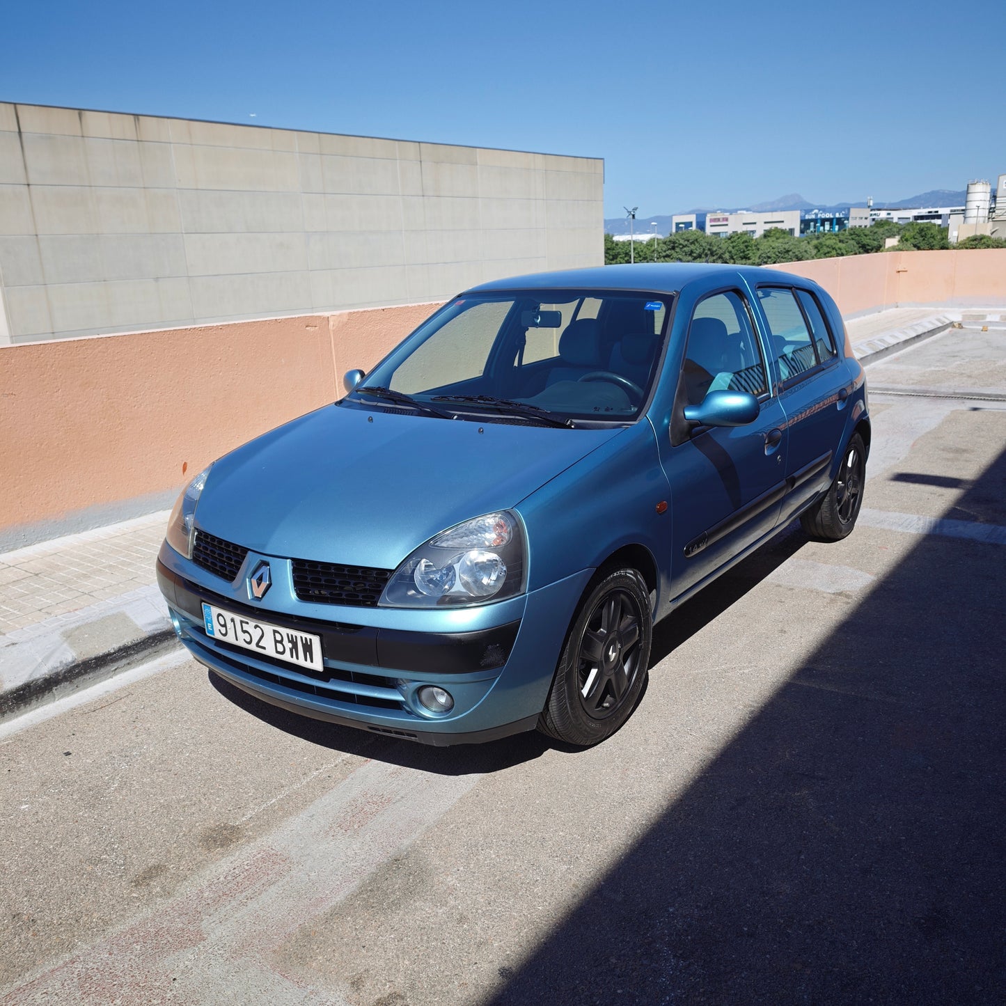 Renault Clio 1.4 16v