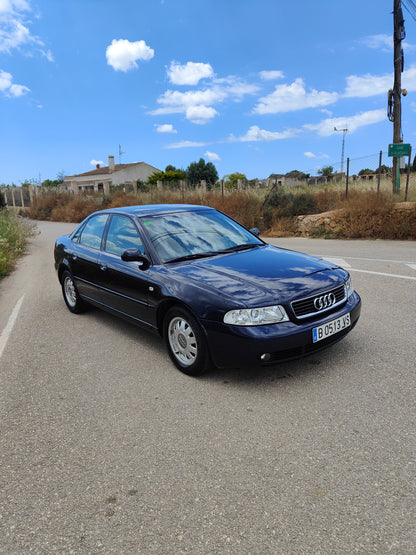 Audi A4 1.9tdi 140mil km