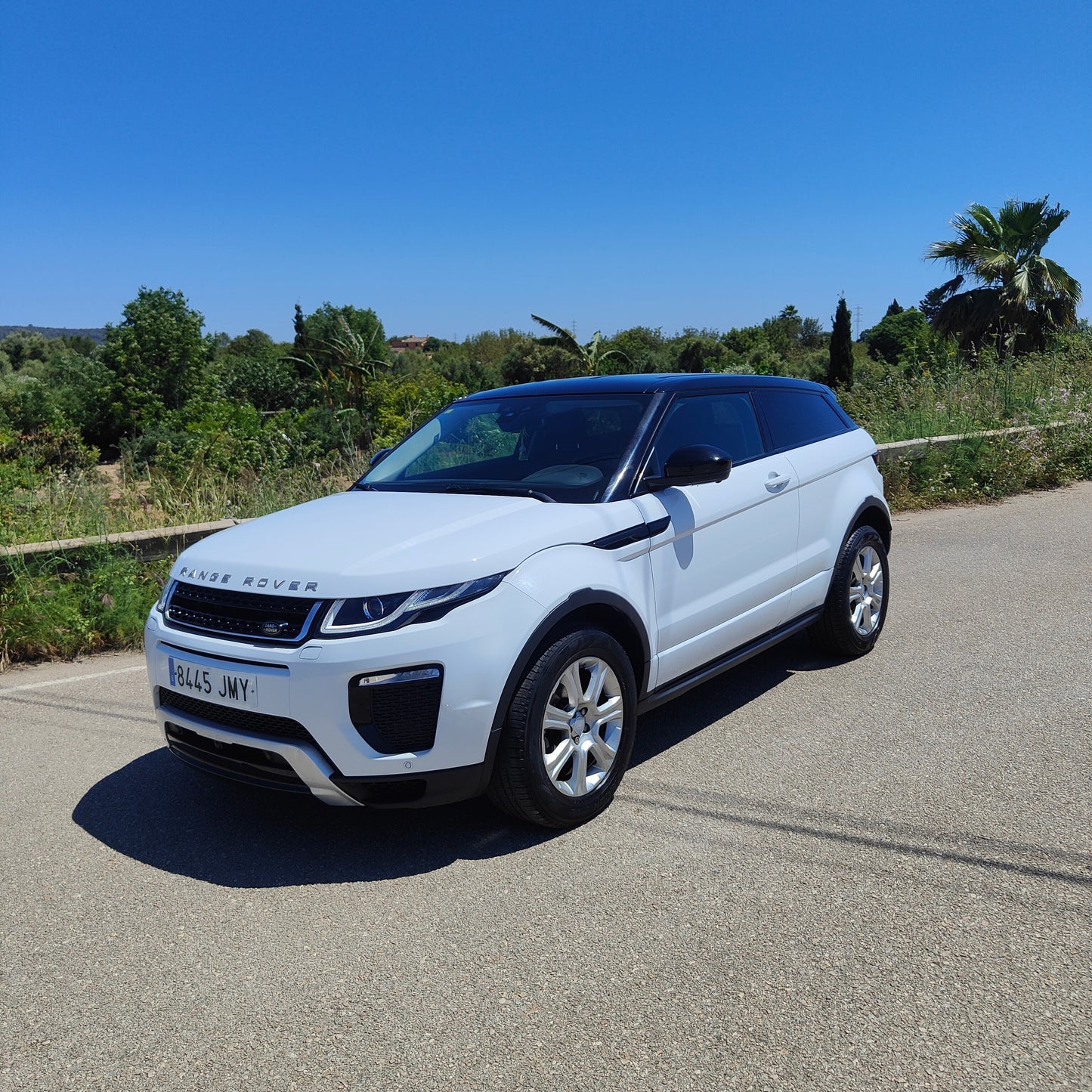 Range Rover Evoque 68mil km
