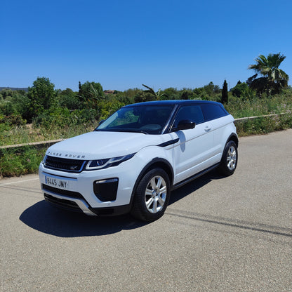 Range Rover Evoque 68mil km