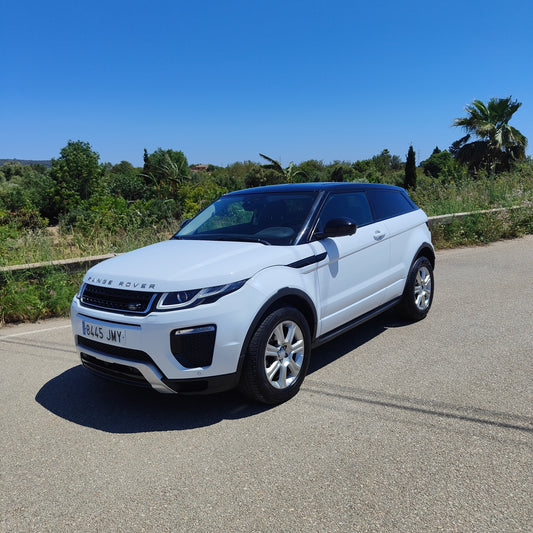 Range Rover Evoque 68mil km