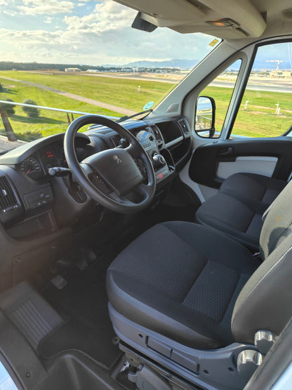 Peugeot Boxer 2.0 camper