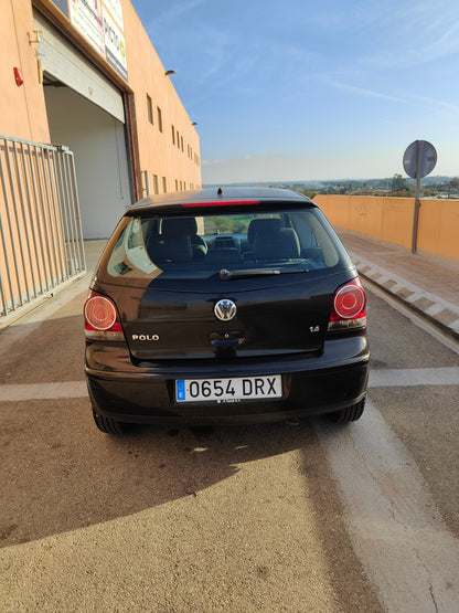 Volkswagen polo 1.4