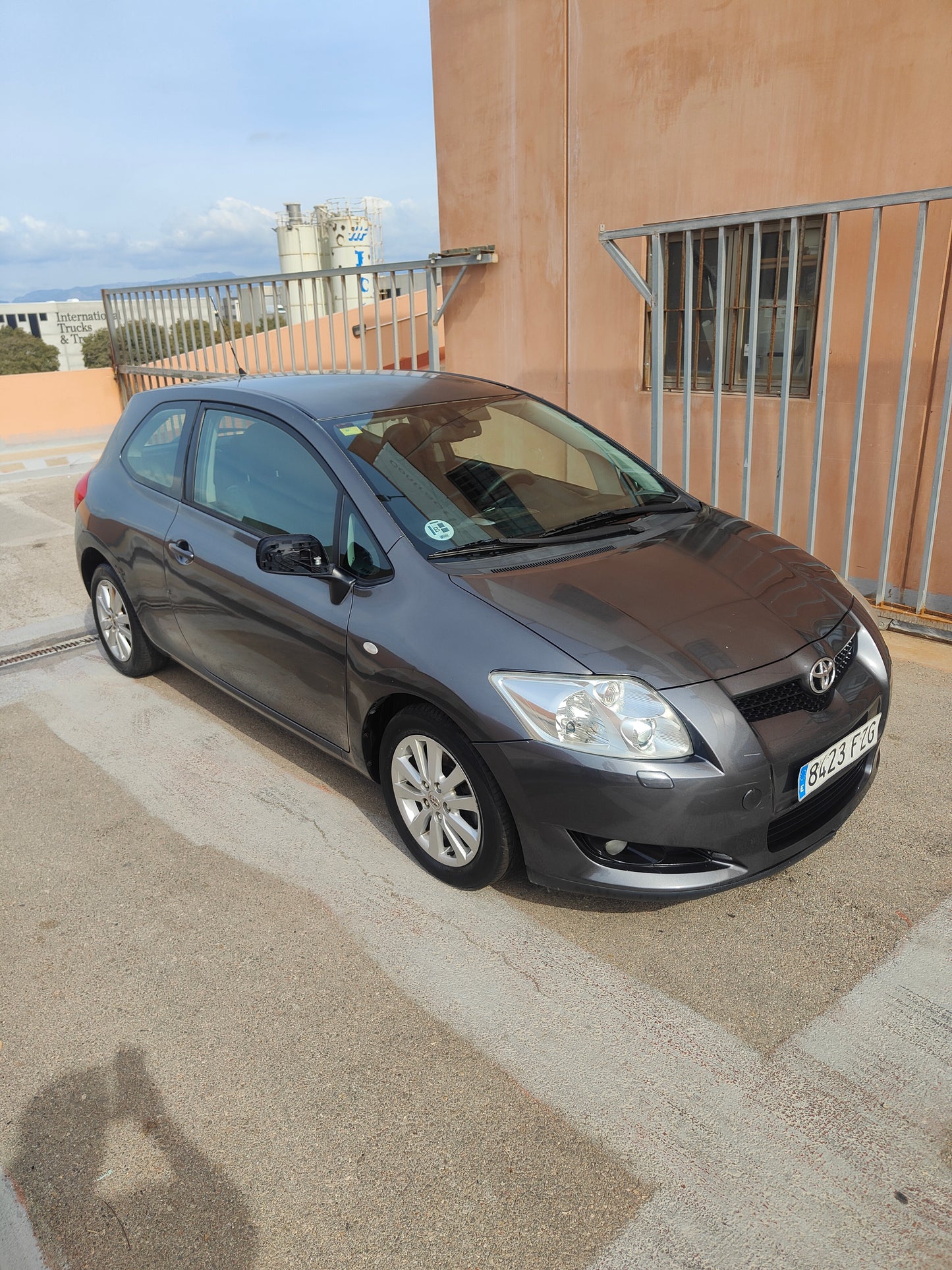 Toyota Auris 2.0 D4D