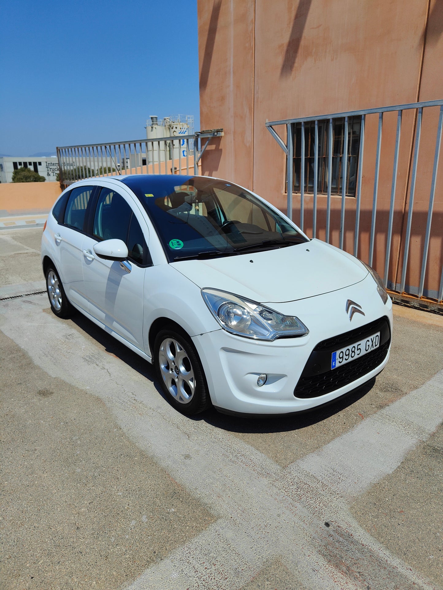 Citroen c3 148mil km