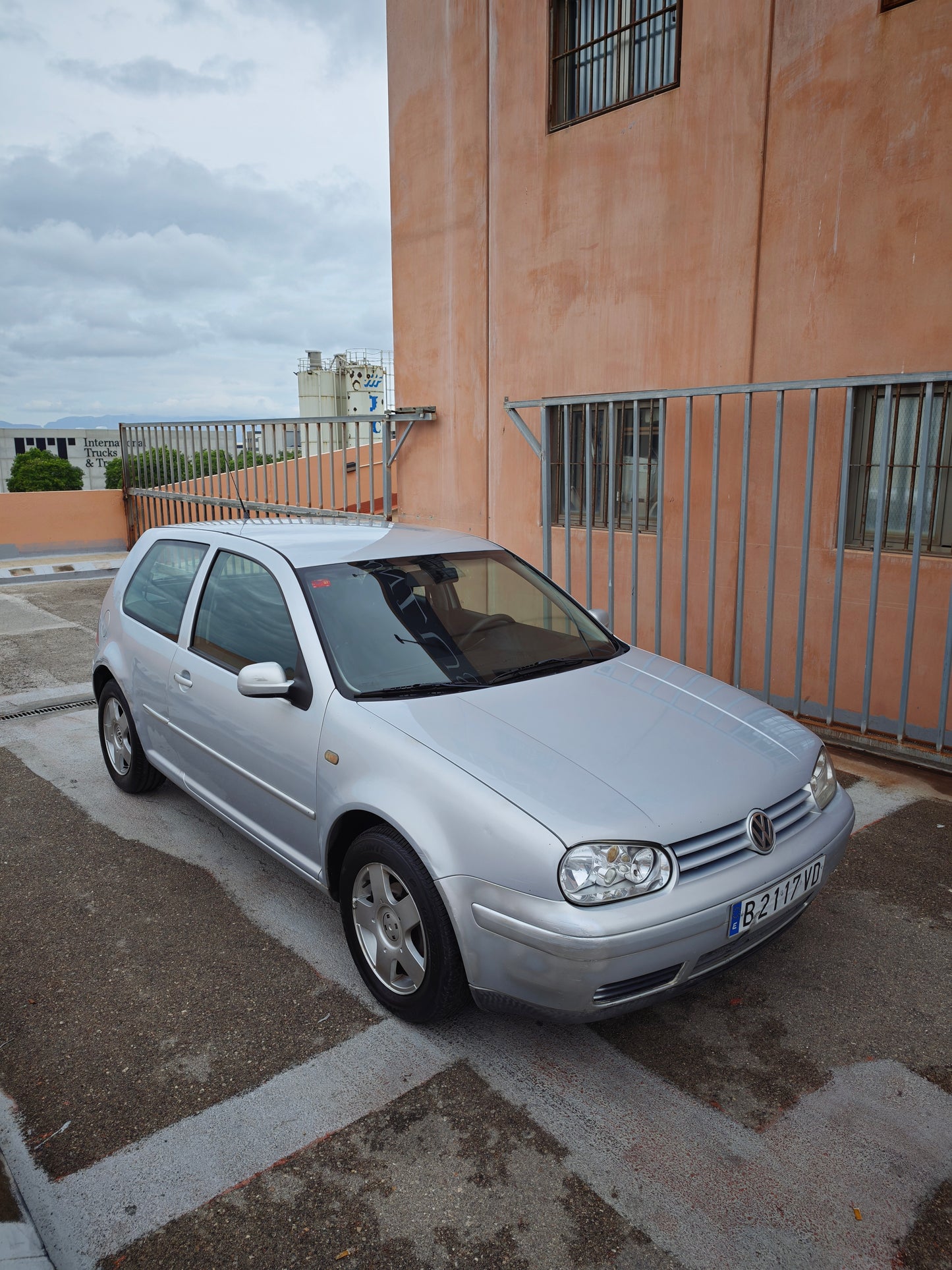 Golf 4 1.6