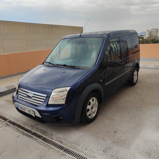 Ford tourneo 154mil km