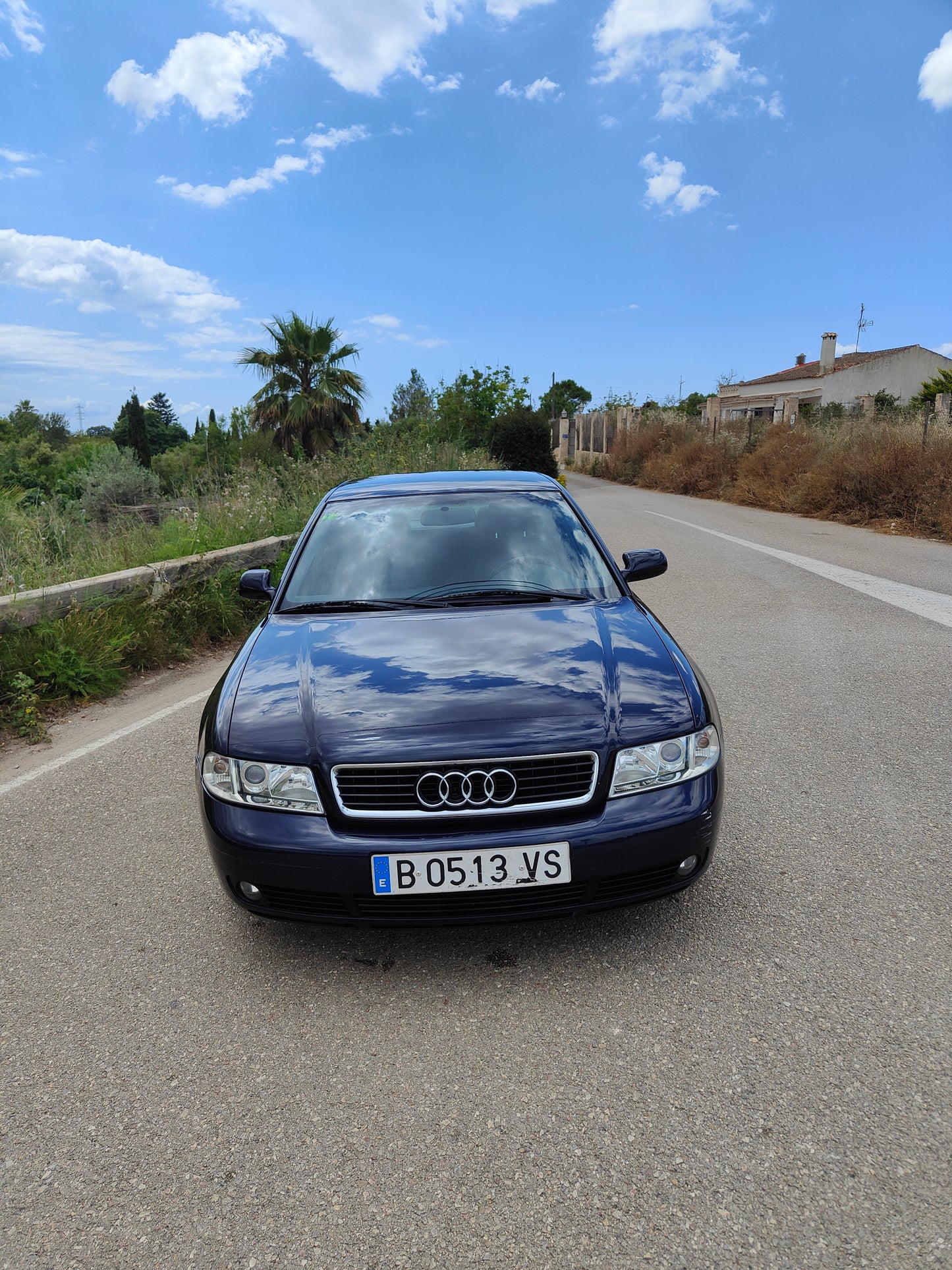 Audi A4 1.9tdi 140mil km